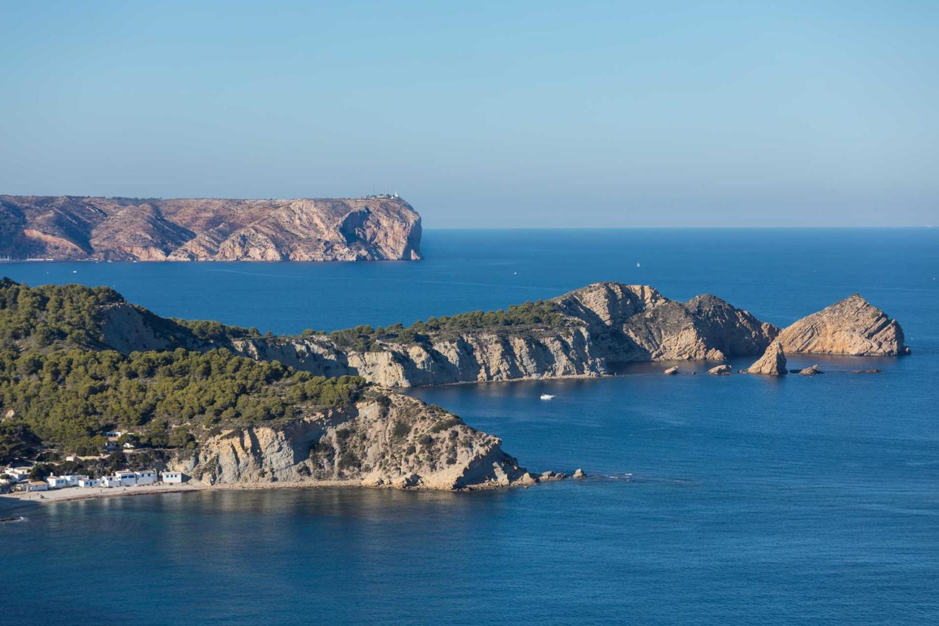Вілла Casa Myfa Гата-де-Горгос Екстер'єр фото
